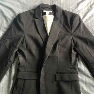 Black blazer
